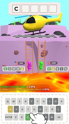 Word or Die - Screenshot 2