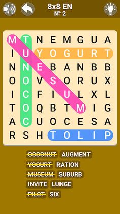 Word Search - Screenshot 2