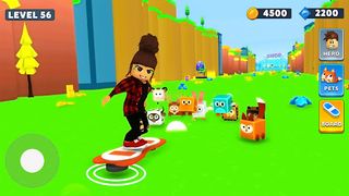 Pet x simulator game - Screenshot 2