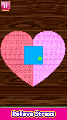 Pop It Challenge 3D Ludo DIY - Screenshot 2