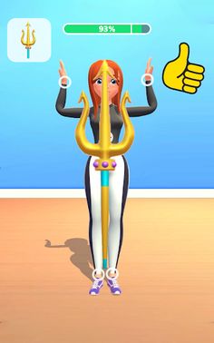 Pose Like The Object - Screenshot 1