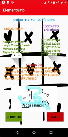 Element Gato - Screenshot 2