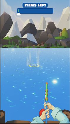 Magnet Fishing 3D - Screenshot 4