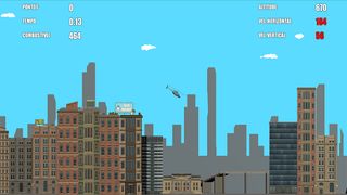 Landing Chopper - Screenshot 2