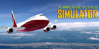 Plane Air Flight Simulator - Screenshot 1