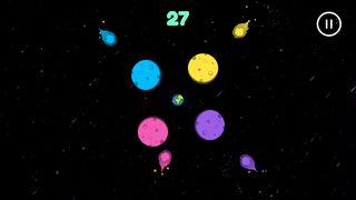 Comet Clash - Screenshot 2