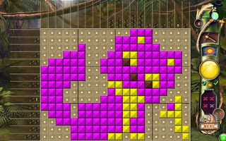 Fantasy Mosaics 13: Unexpected - Screenshot 3