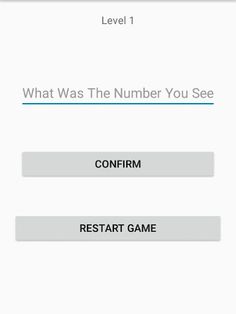 Memory Game - Screenshot 1