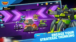 Tank Battle - Screenshot 2
