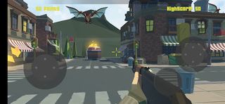 Huntsman - Screenshot 2