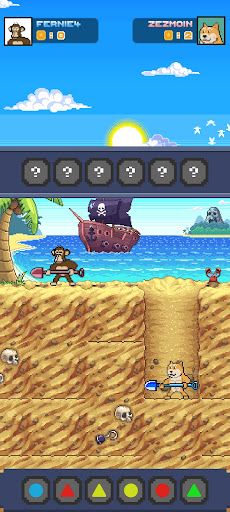 NFT Diggers - PVP Digging Game - Screenshot 2