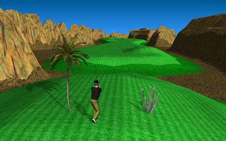Par 72 Golf HD - Screenshot 3