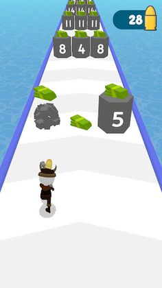 Hole Runner - Screenshot 3