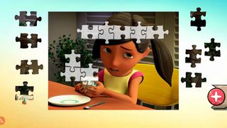 Jigsaw Puzzle Caleb and Sophia - Screenshot 2