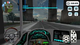 City Bus Game - Screenshot 3