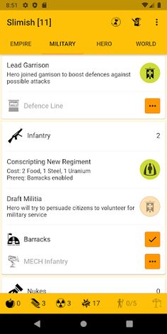 PicoCiv - Screenshot 3