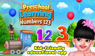 Preschool Learning Numbers 123 - Screenshot 2