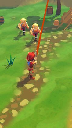 Archer & Hunt 3D - Screenshot 4