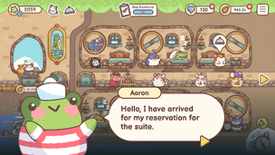 Hamster Inn - Screenshot 3
