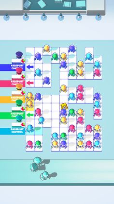 Puzzle Passport - Screenshot 3