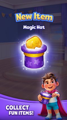 Wonder Journey: Match 3 Puzzle - Screenshot 3