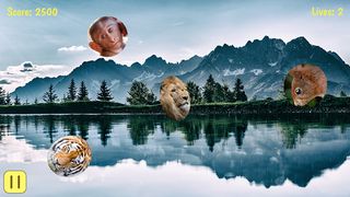 Temp Name - Customizable Space Shooter - Screenshot 2