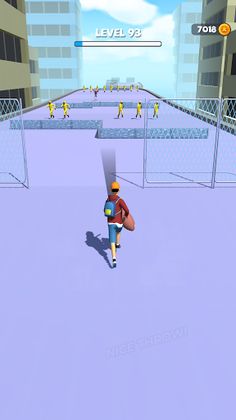 Catch And Shoot - Screenshot 1