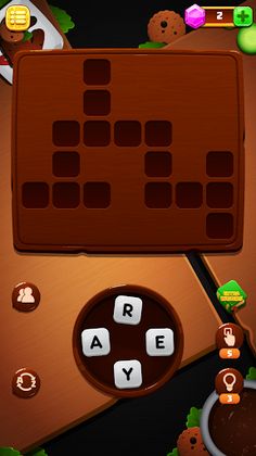 Word Connect Tour : Crossword - Screenshot 2
