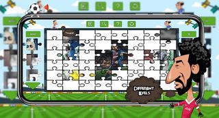 Football Coloring - Screenshot 3