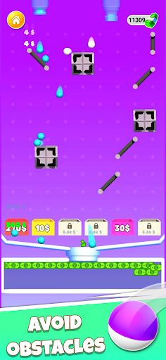 Balls and Platform - Screenshot 4