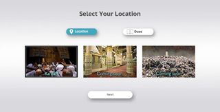 WUZU: Spiritual Journey - Screenshot 1