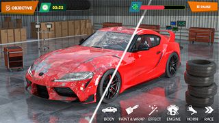 Car Mechanic: Car Repair Game - Screenshot 3