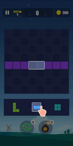 Block Puzzle Jewel: Block Game - Screenshot 1