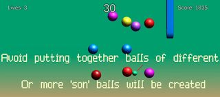 The game of I-motion - Screenshot 3