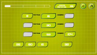 Metade e Dobro - Screenshot 2