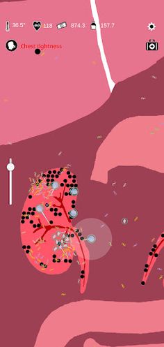 Immune War - Screenshot 4