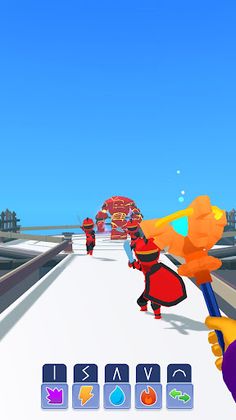 Magic Hero - Screenshot 4