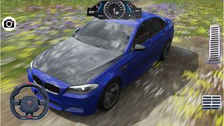 Simulator Drive City BMW M5 - Screenshot 1