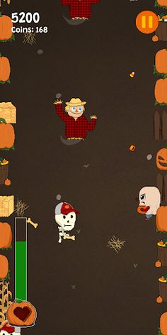 Spooky Street - Screenshot 2