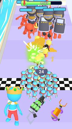 Fire explosion - Screenshot 2