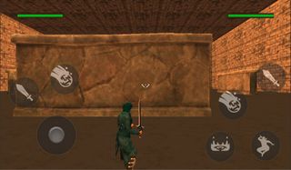 The War Arena - Screenshot 2