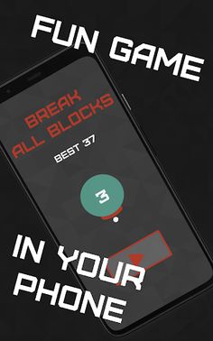 Break All Blocks - Screenshot 1