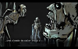 Under The Dead - Screenshot 3