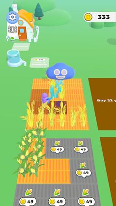Rainy Cloud - Screenshot 1
