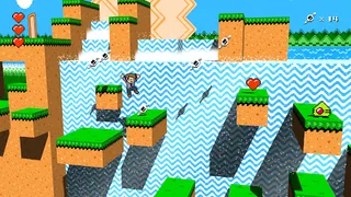 Rocketboat - Pilot - Screenshot 1