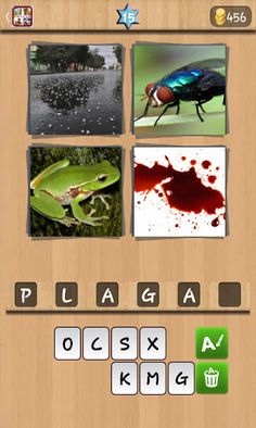 Biblical 4 Pics 1 Word - Screenshot 3
