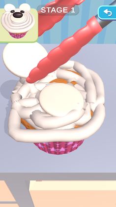 Perfect Cupcake - Screenshot 2