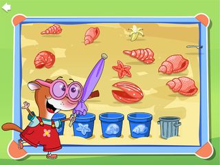 YaYa and Zouk: Shells - Screenshot 3