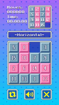 i15 puzzle - Screenshot 2