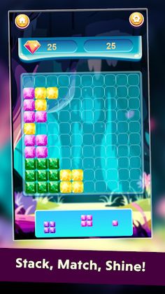 Forest Jewels Tetra - Screenshot 4